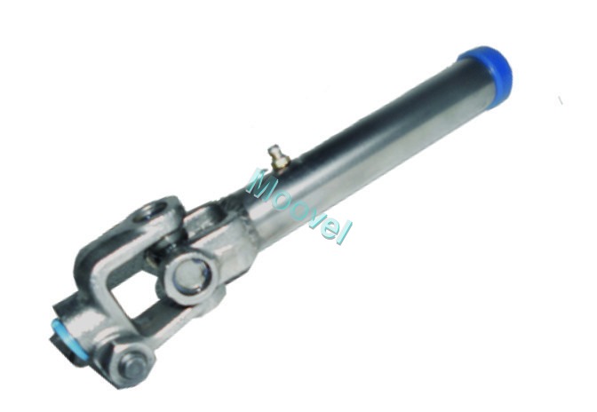 Strg. Joint Cross Assy - Steel, 4-8 Inch | Durable Steering Parts with Enhanced Performance