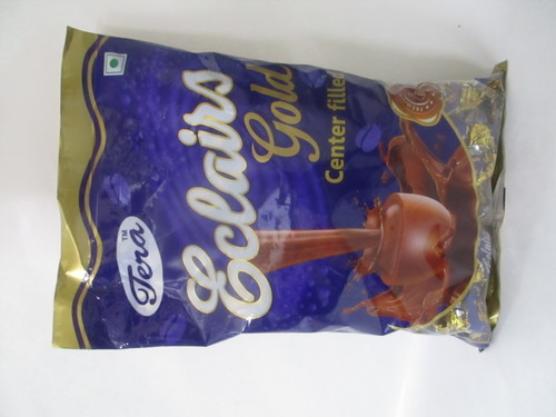 चॉकलेट एक्लैयर