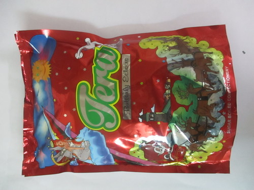 बटरली एक्लेयर