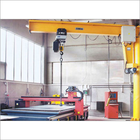 Electric Wire Rope Hoist - Heavy Duty Steel, 1000kg Lifting Capacity | Compact Design, High Efficiency Motor, Safety Features
