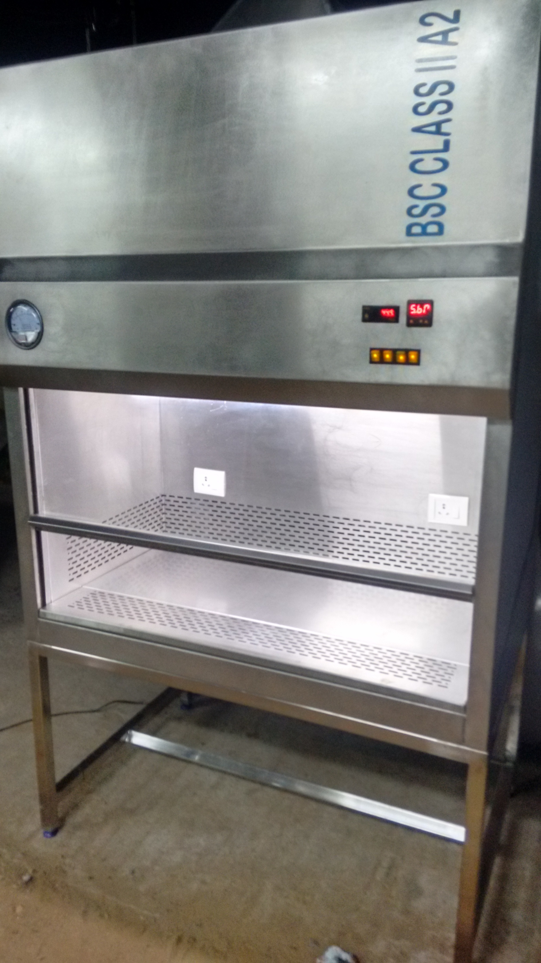 Biosafety Cabinet