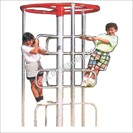 फायर मैन पर्वतारोही