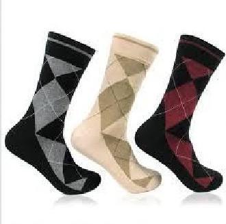 पुरुष कॉर्पोरेट मोज़े