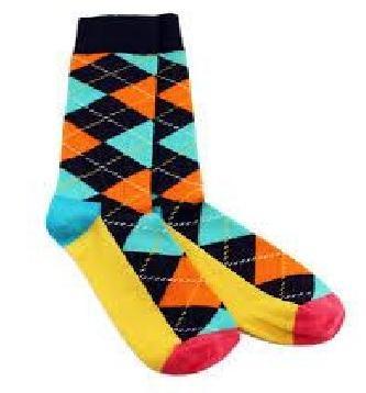 पुरुषों के डिज़ाइनर मोज़े