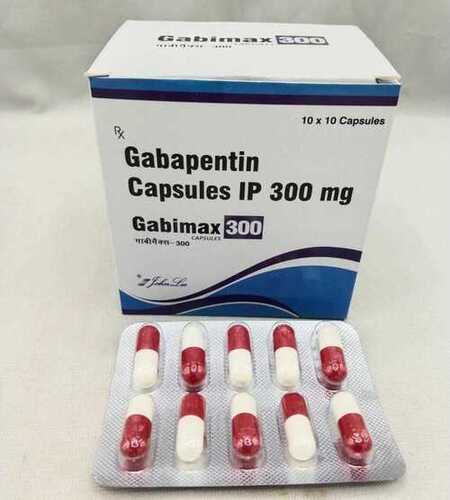 Gabapentin Capsule 300 mg