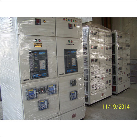 Main Distribution Panel