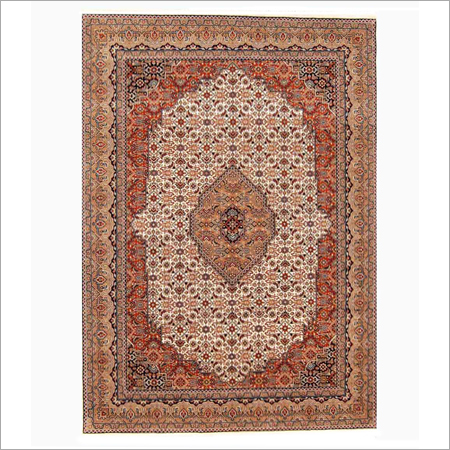 Bidjar 5 Cream Brown