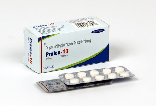 Propanol Hcl 10mg Capsule