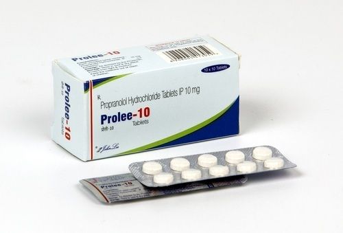 प्रोपेनॉल एचसीएल 10mg कैप्सूल