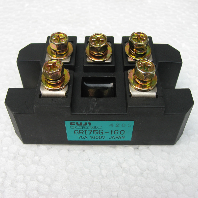 IGBT Driver Module 6RI75G-160