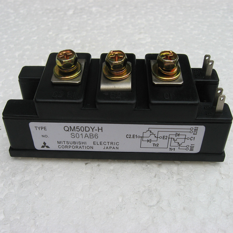 Black Ics Module Qm50Dy-H