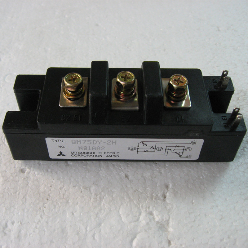 Power Switching  Igbt Transistor Application: Qm75Dy-2H