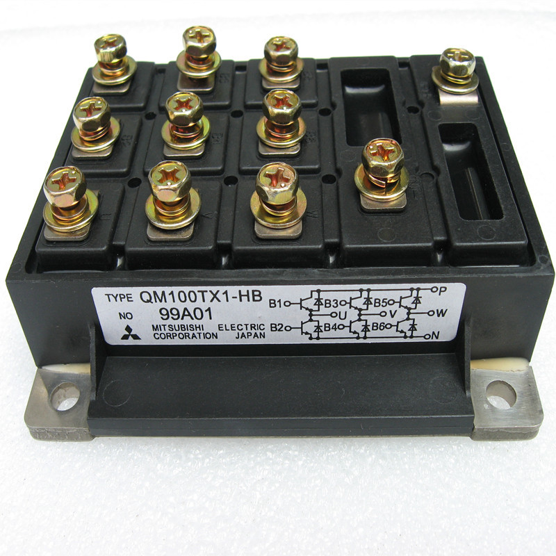 Welding Machine Driver Module - Color: Black