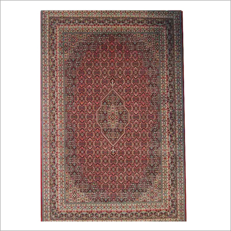 Bidjar 25 Red-Blue