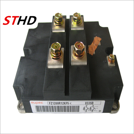 Plc Fz120012Kf5 Igbt Module Application: Variable-Frequency Drives (Vfds)