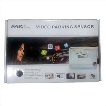 Video Parking Sensor
