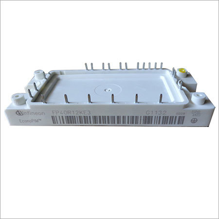 Infineon Igbt Module Fp40R12Ke3 Igbt Application: Variable-Frequency Drives (Vfds)