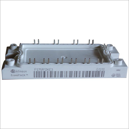 Infineon Diode Module Fp75R12Ke3 Igbt Application: Variable-Frequency Drives (Vfds)