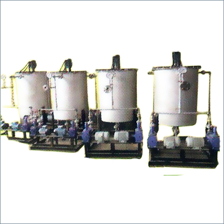 Dosing Systems - High-Precision Mechanisms , Enhanced Efficiency and User-Friendly Design