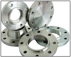 Alloy Steel Flanges - Size 15-600 mm, Pressure 150-2500 PSI | High Strength, Corrosion Resistant, Precise Machining