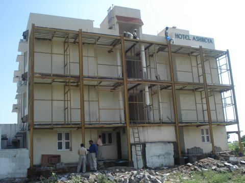 प्रेड फैब्रिकेटेड एक्सपैंशन प्रोजेक्ट