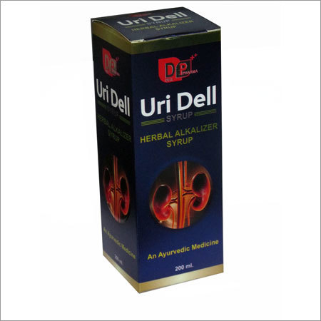 Uri Dell सिरप