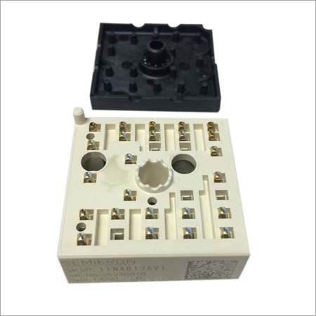 Semikron Diodes Application: Skiip11Nab126V1