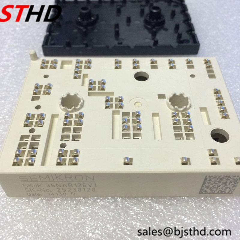 Semikron Power Igbt Transistor Driver Module Application: Variable-frequency Drives (Vfds)