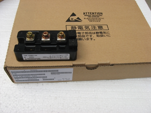Darlington Transistor Application: Cm100Dy-24H