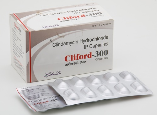 Clindamycin Hydrochloride Capsules