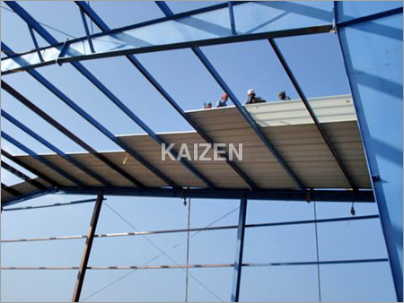 शीट बिछाना