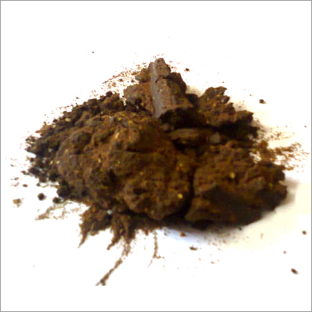 नीम बीज केक