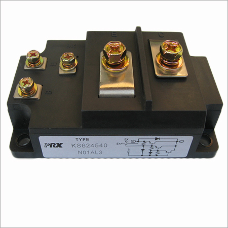Sanrex Igbt Power Module Application: Variable-frequency Drives (Vfds)