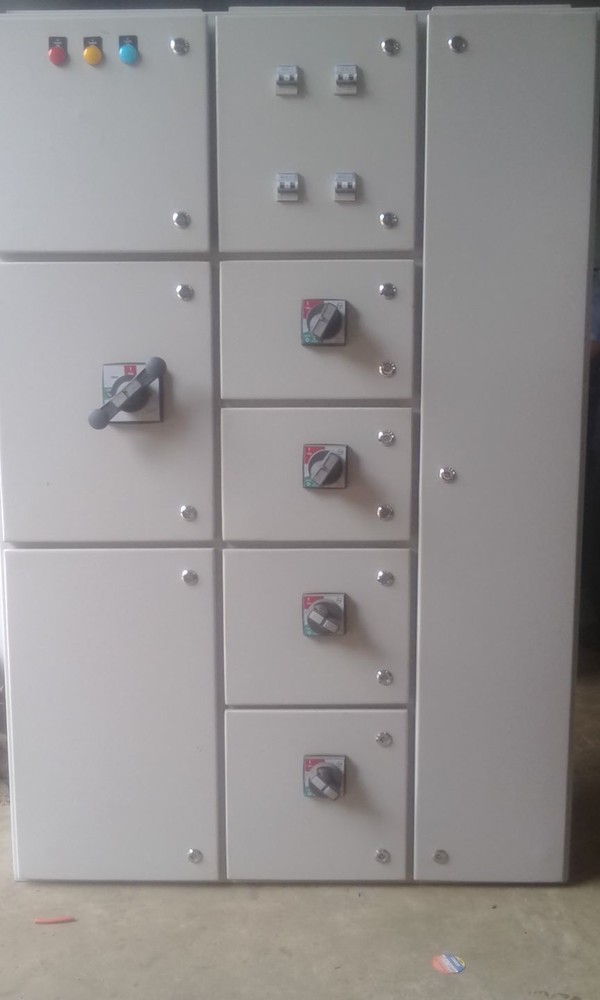 Electrical Sub Distribution Panel
