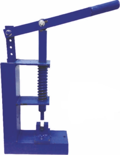 Lanyard Clamp Machine