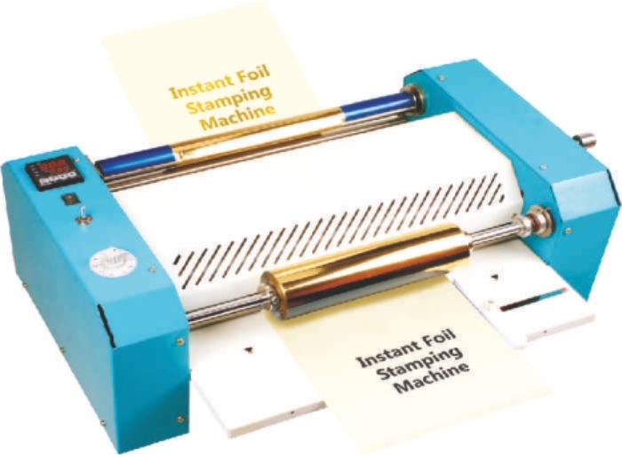 Foileing Machine