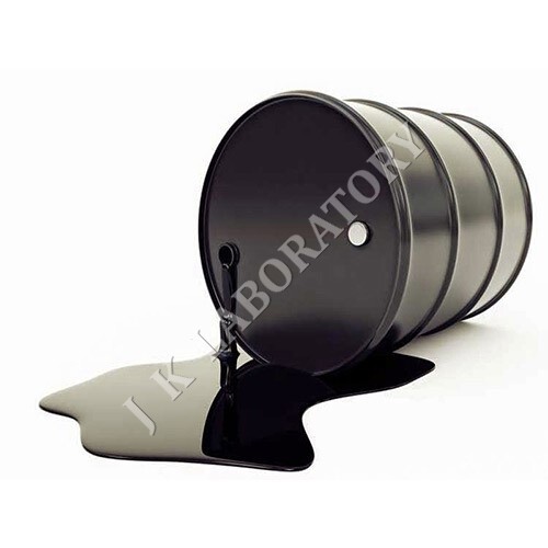 बंकर ईंधन परीक्षण सेवाएं