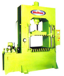 Metal Box Type Hydraulic Press