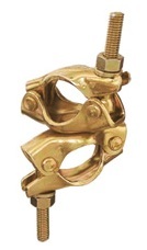 Pressed Swivel Coupler - (5 Mm) Diameter: 12.7X 3.2 Millimeter (Mm)