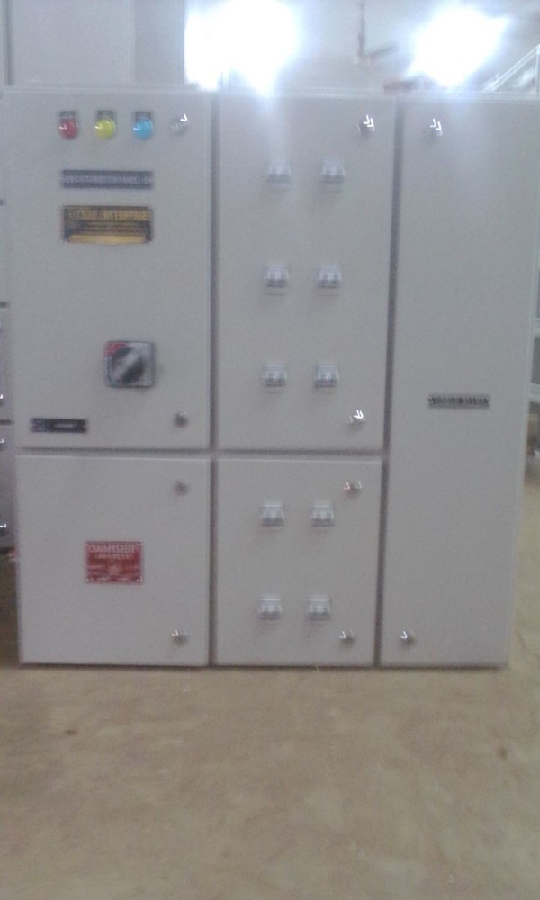 Lighting Distribution Panel