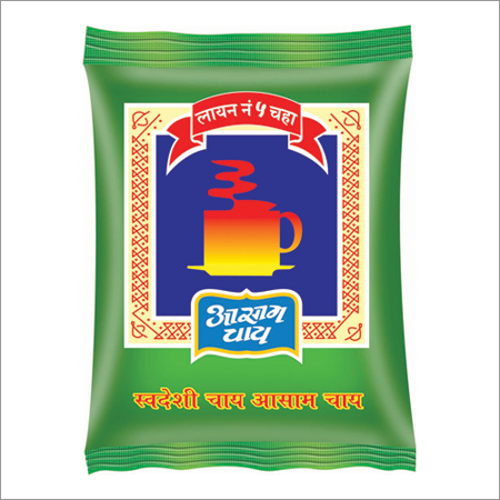 लायन आसम चाय