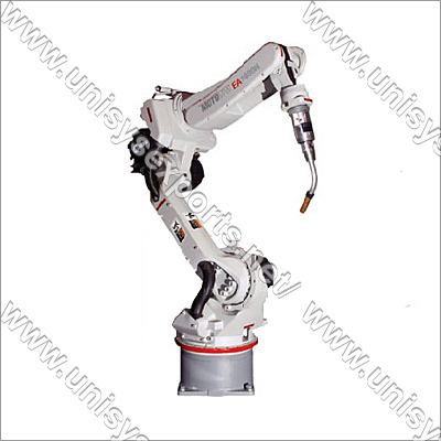 औद्योगिक रोबोट