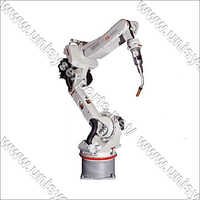 औद्योगिक रोबोट