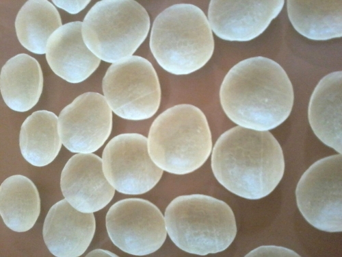 चंद्रमा के आकार का फ्रायम्स