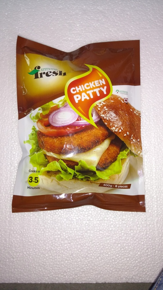 कॉफ़ी फ्रोज़न पाउच