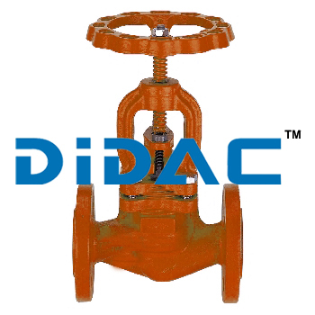 असेंबली एक्सरसाइज शट ऑफ वाल्व