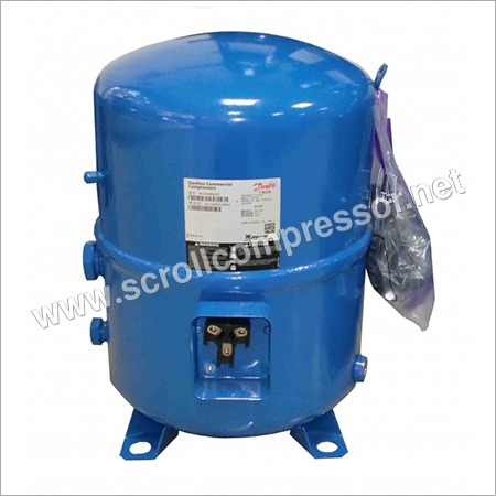 Hermetically Sealed Reciprocating Compressor