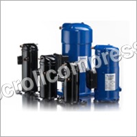 रेफ्रिजरेशन स्क्रॉल कंप्रेसर