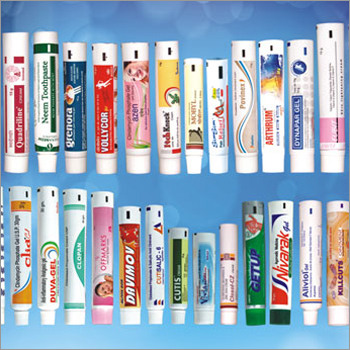 मल्टी लेयर लैमिनेटेड ट्यूब्स