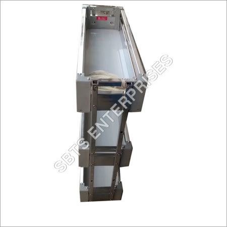 Silver Kitchen Multipurpose Pullout
